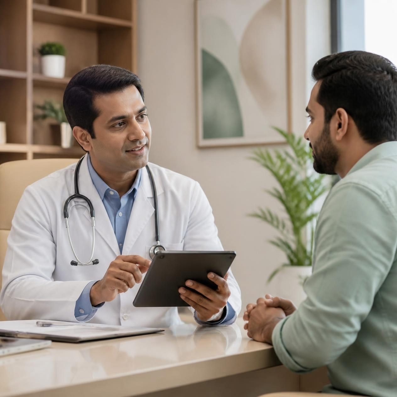 Allergy care consultation (2)